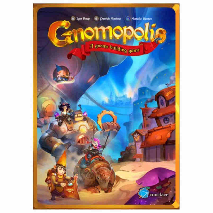 Gnomopolis