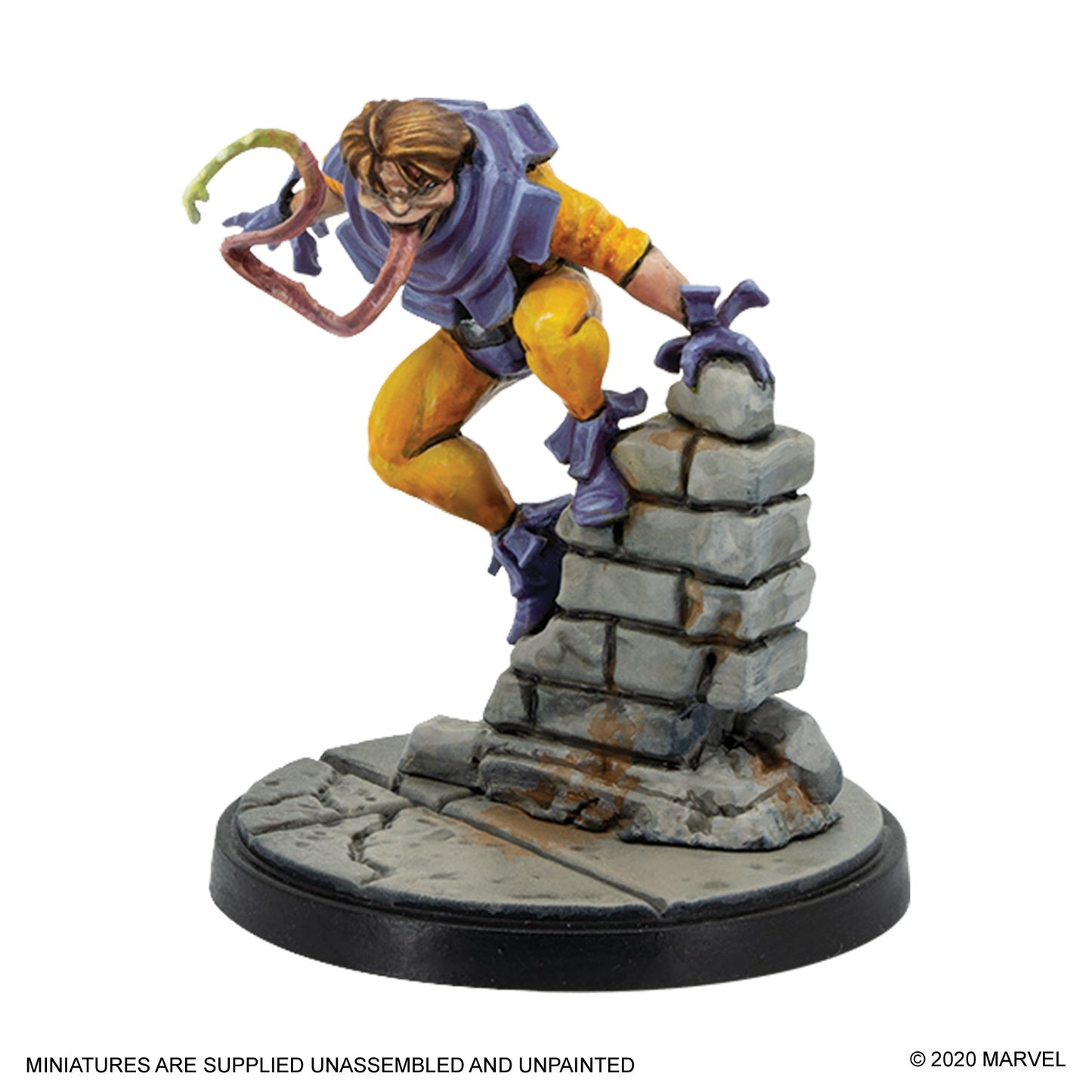 Marvel: Crisis Protocol - Magneto and Toad Character Pack