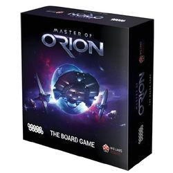 Master Of Orion - Boardlandia