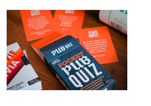 Pocket Pub Trivia
