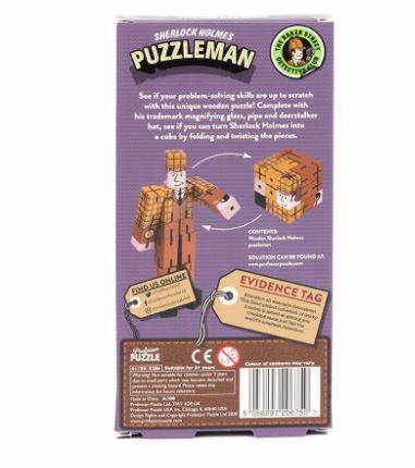 Sherlock Puzzleman