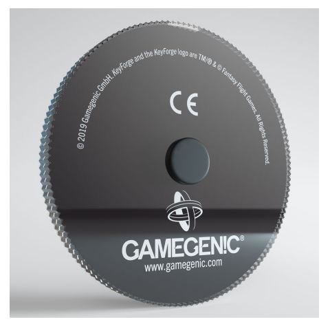KeyForge Premium Chain Tracker - Sanctum