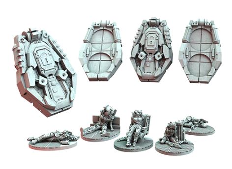 Nemesis - Terrain Pack Expansion