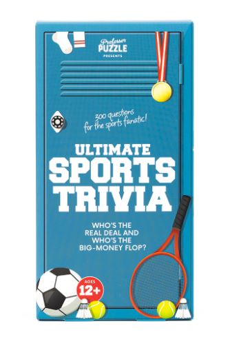 Sports Trivia