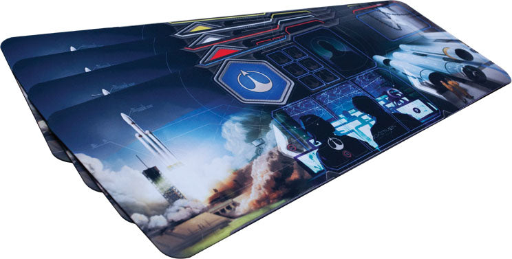 Rocketmen Players Mat Set