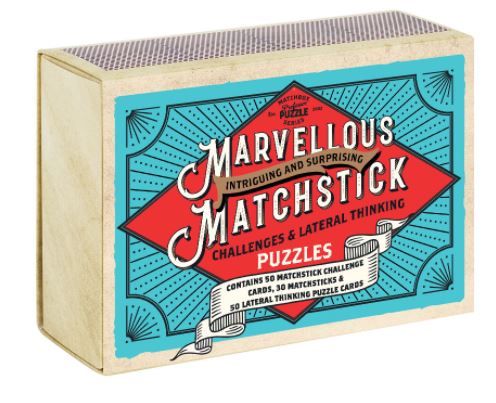 Magnificent Matchstick Puzzles