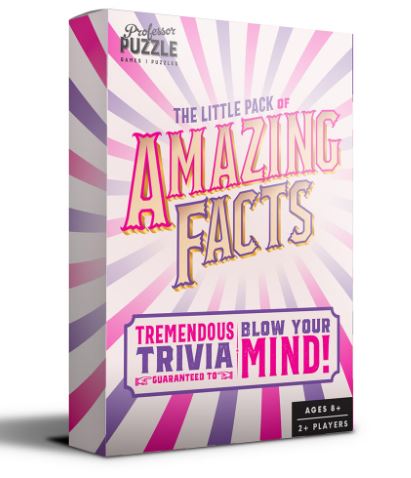 Amazing Facts