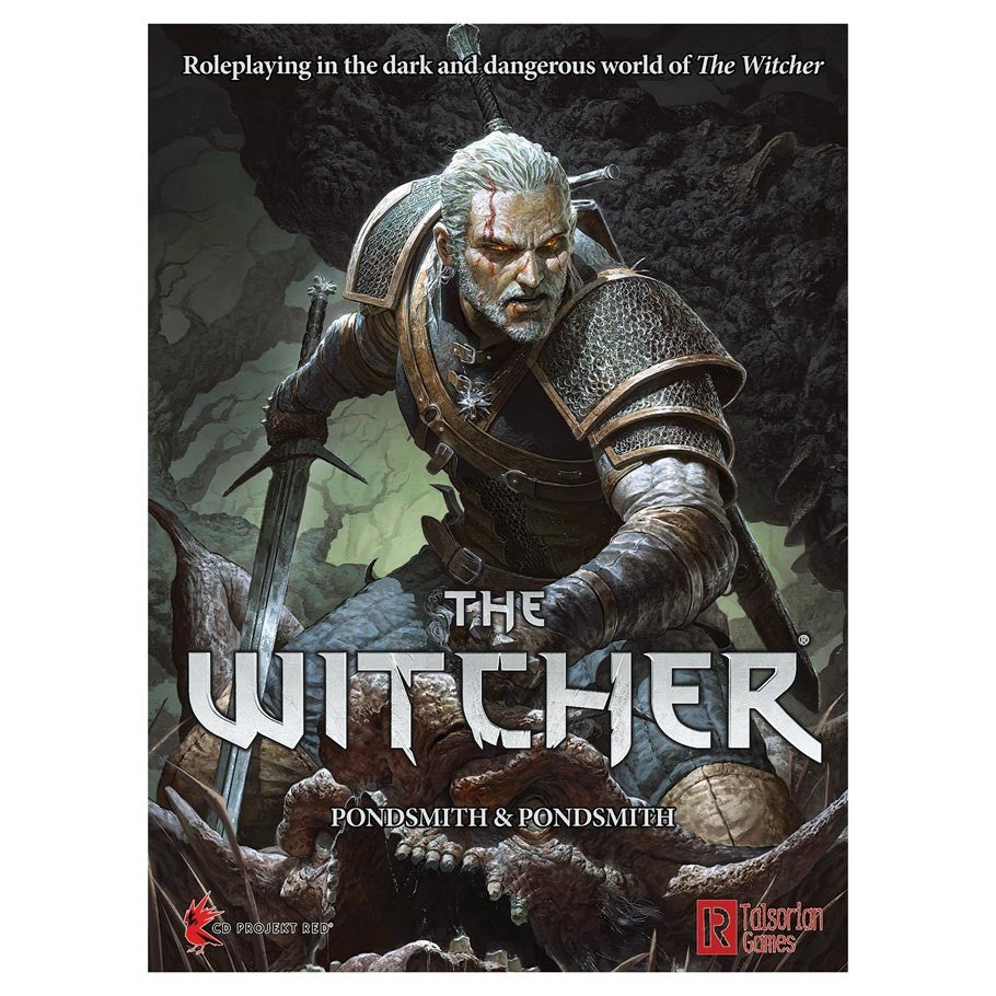 Witcher TRPG