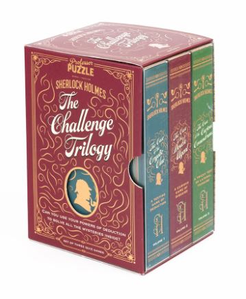 Challenge Trilogy