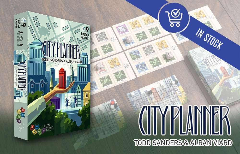 City Planner