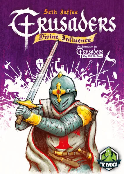 Crusaders - Thy Will Be Done - Divine Influence Expansion