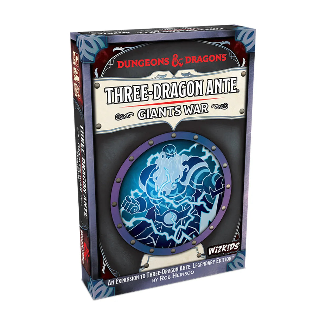 Dungeons and Dragons RPG: Three-Dragon Ante - Giants War Expansion