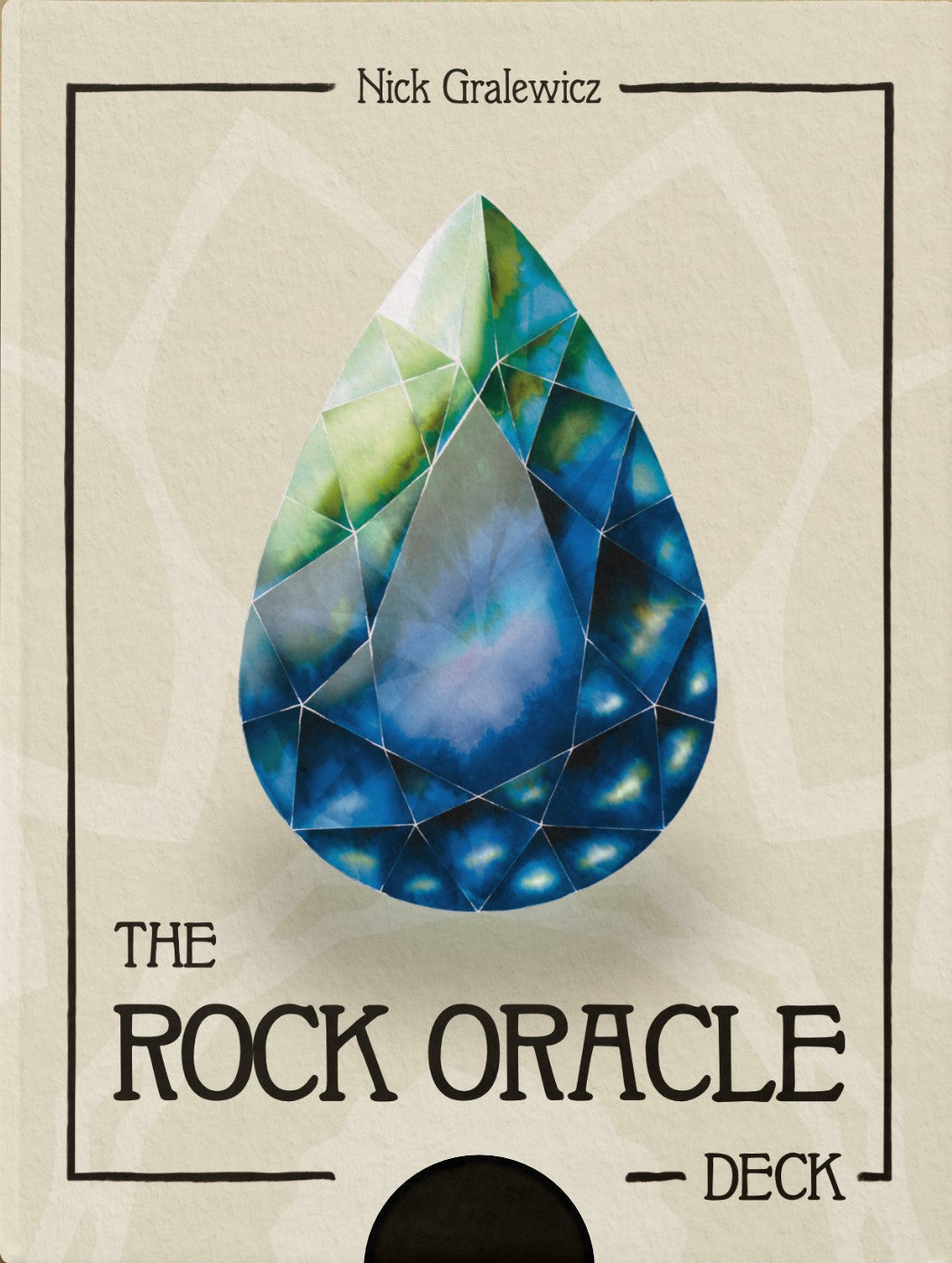 The Rock Oracle