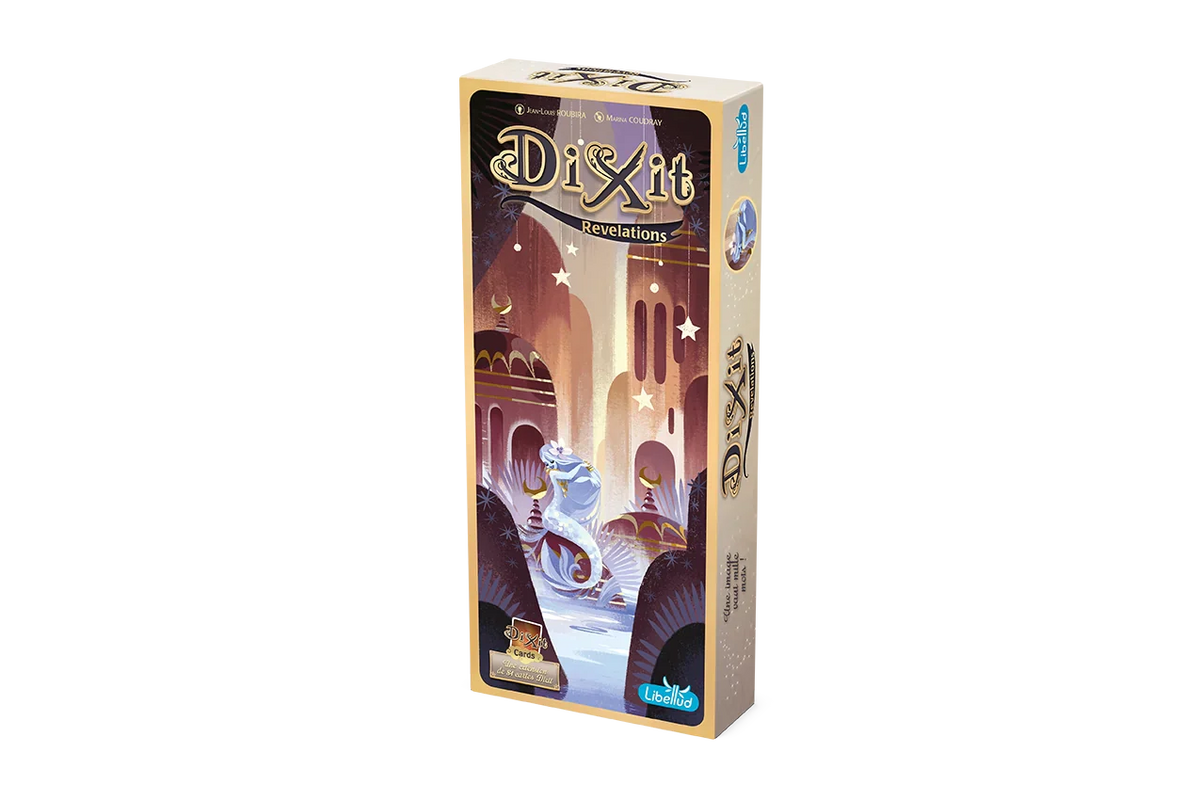 Dixit: Revelations