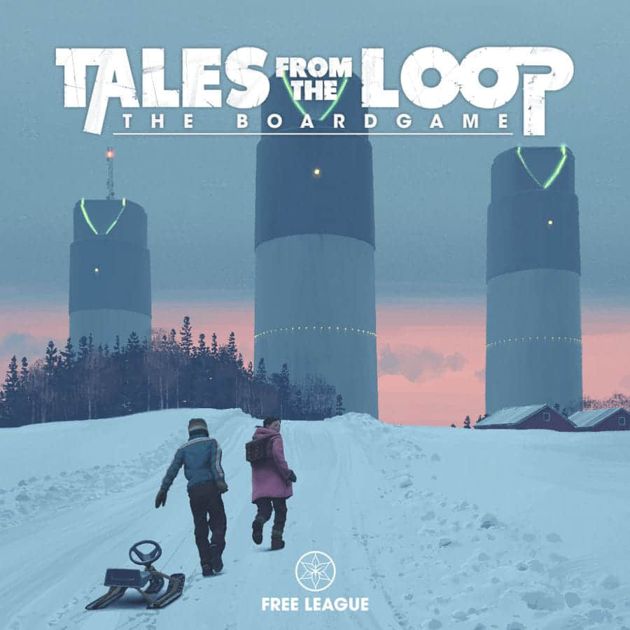 Tales from the Loop - The Board Game