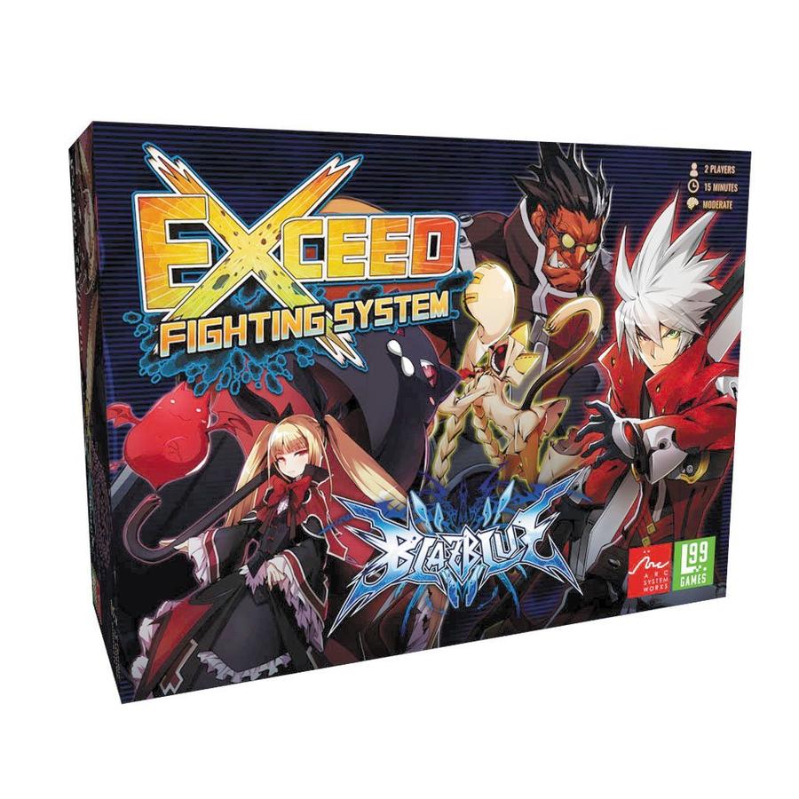 Exceed - BlazBlue - Ragna Box