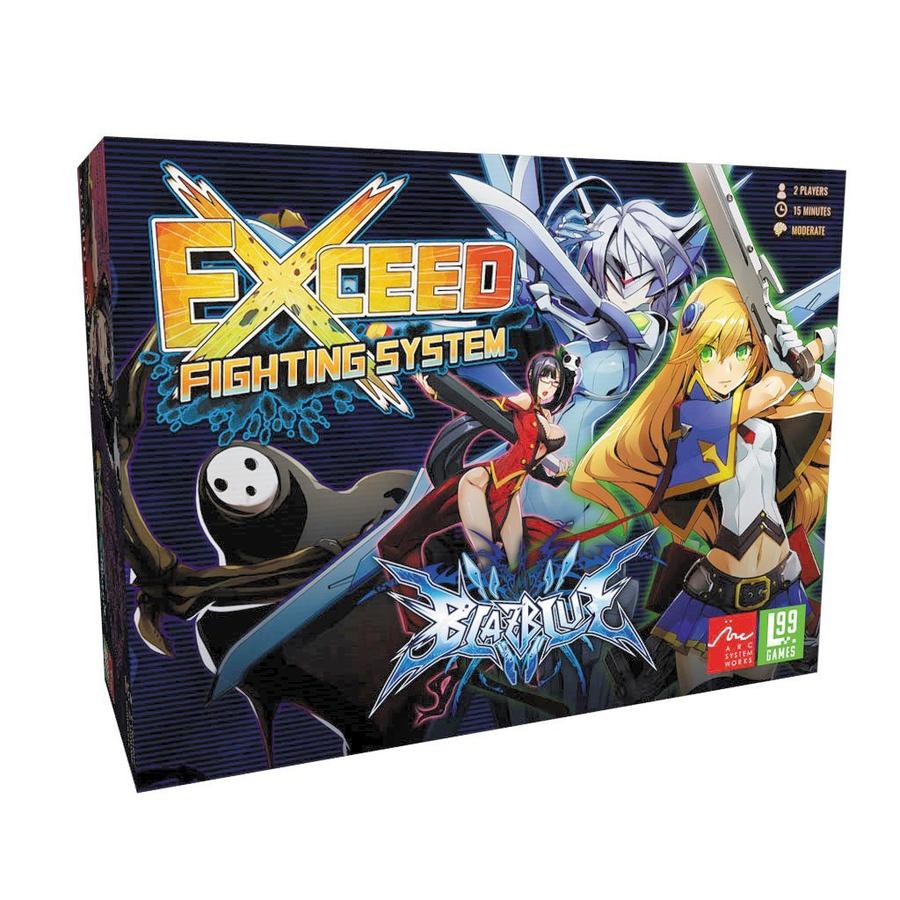 Exceed - BlazBlue - Noel Box