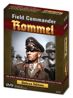 Field Commander: Rommel Deluxe - Boardlandia