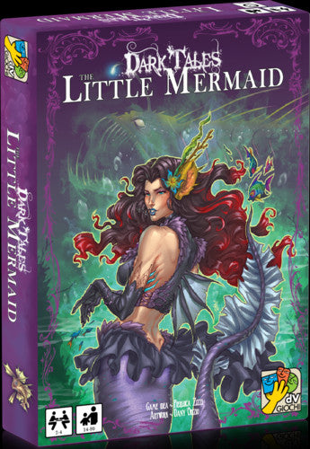 Dark Tales: The Little Mermaid