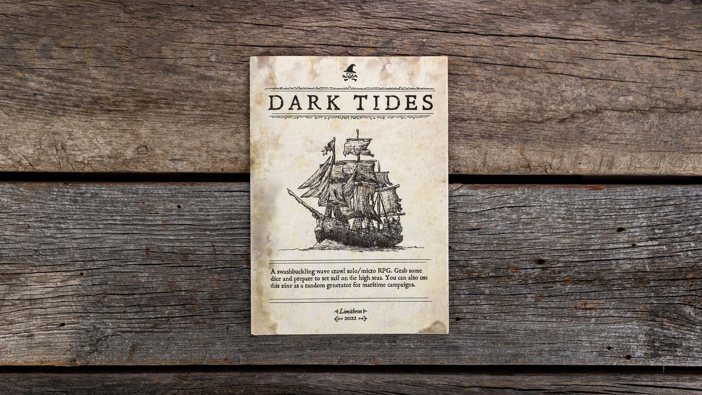 Pirate Börg - Dark Tides