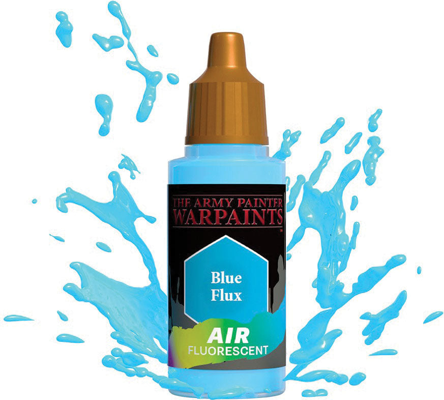 Warpaints Air - Blue Flux 18ml