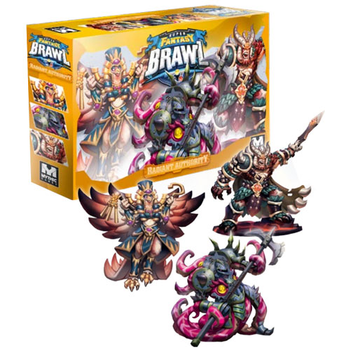 Super Fantasy Brawl: Radiant Authority