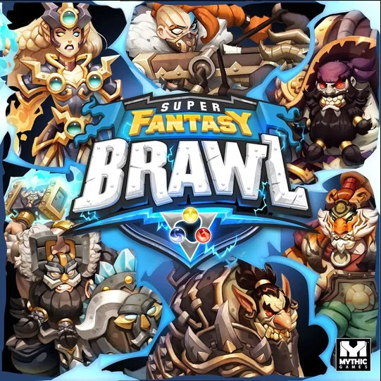 Super Fantasy Brawl: Core Set