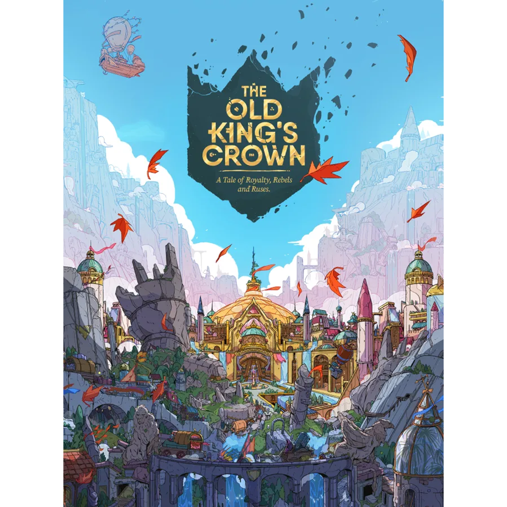 Old King's Crown