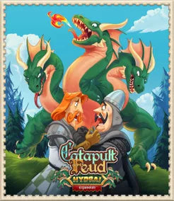 Catapult Feud - Hydra Expansion
