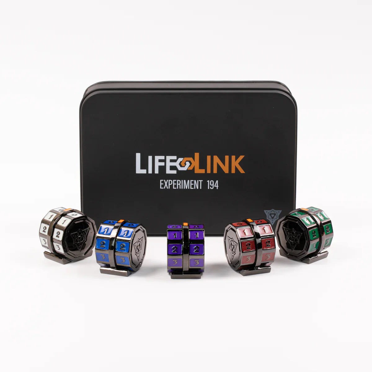 Experiment 194 - LifeLink Collection - Corrupted