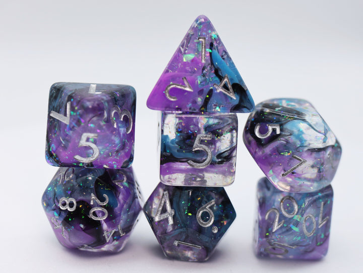 Foam Brain Rpg Dice: Eventide