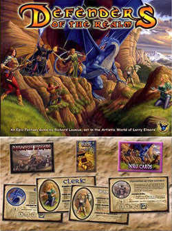 Defenders Of The Realm - Boardlandia