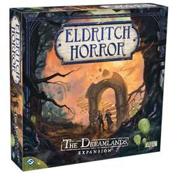 Eldritch Horror: "Dreamlands Expansion" Expansion - Boardlandia