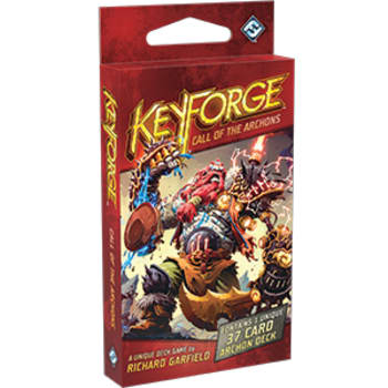 KeyForge - Call of the Archons - Archon Deck