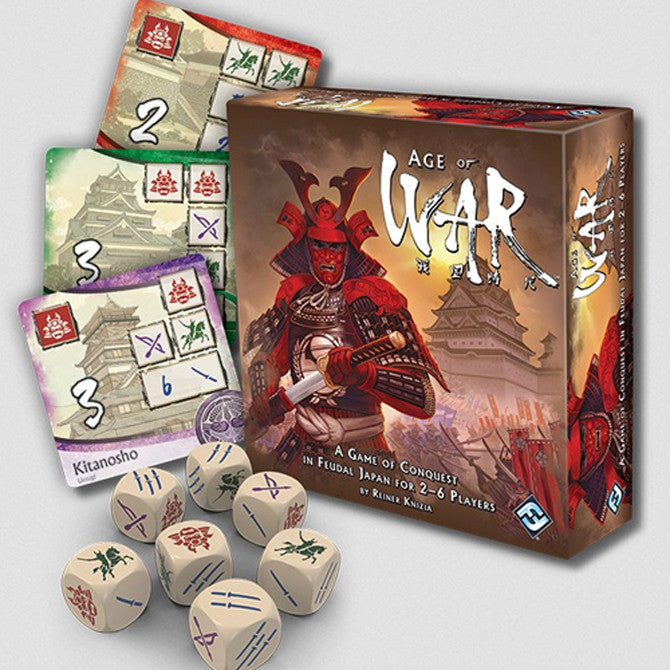 Age Of War - Boardlandia