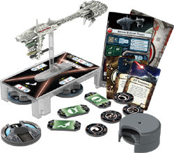 Star Wars Armada: "Nebulon-B Frigate" Expansion Pack - Boardlandia