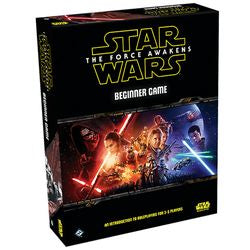 Star Wars - "The Force Awakens" Rpg: Beginner Game - Boardlandia