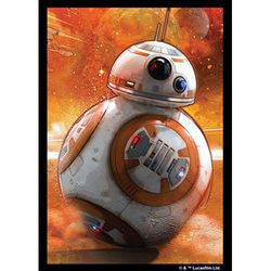 Star Wars Art Sleeves: The Force Awakens - Bb-8 - Boardlandia