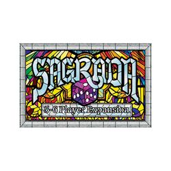 Sagrada: 5-6 Player Expansion