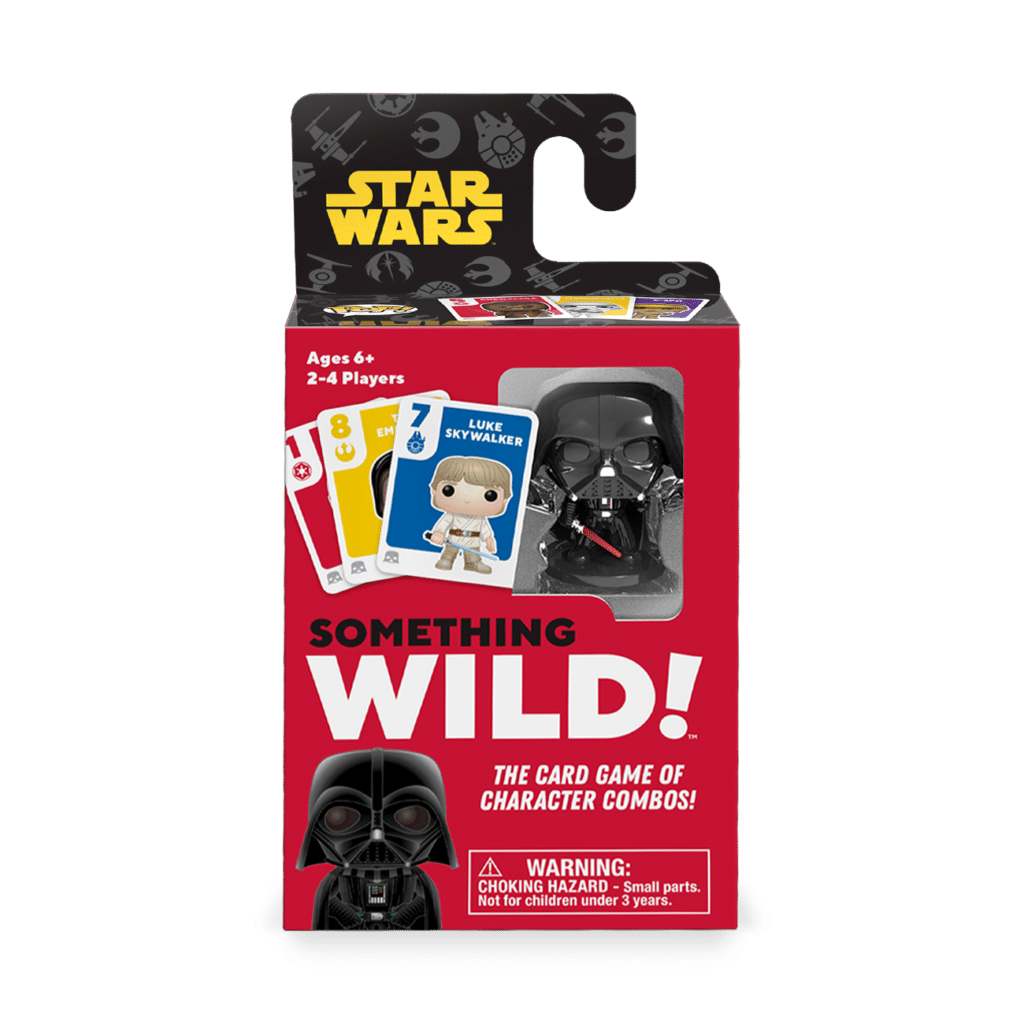 Something Wild! Star Wars Classic