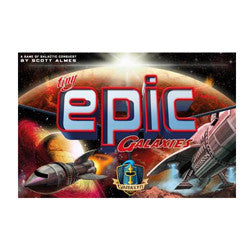Tiny Epic Galaxies - Boardlandia