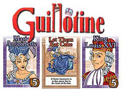 Guillotine - Boardlandia
