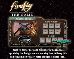Firefly - Artful Dodger - Boardlandia