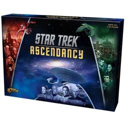 Star Trek: Ascendancy - Boardlandia