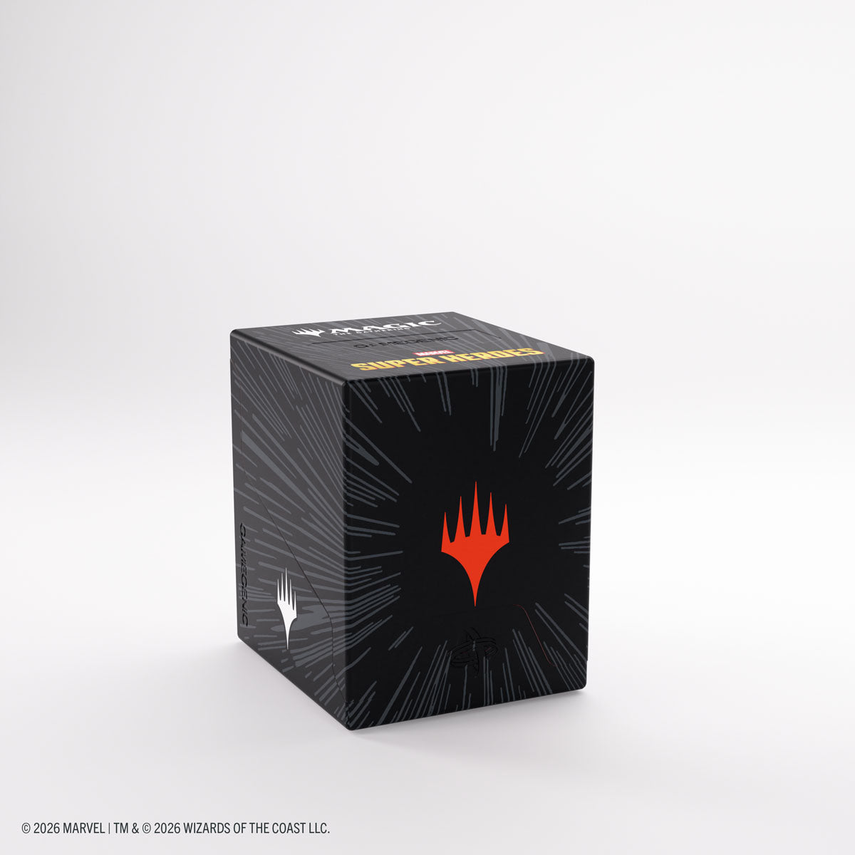 Magic The Gathering + Marvel Super Heroes : Bastion 100+ XL