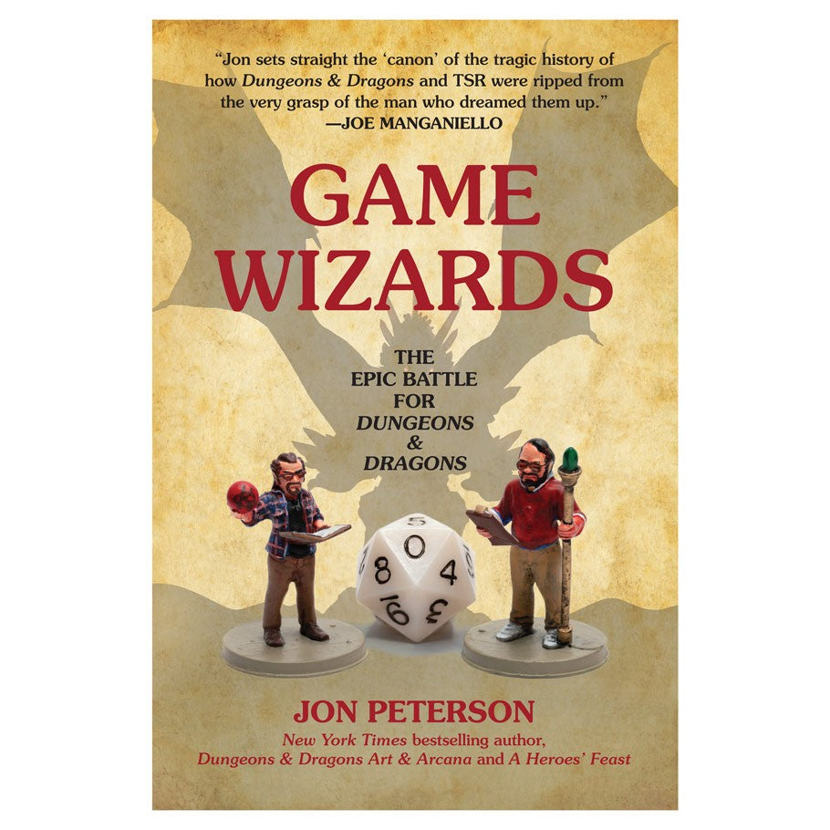 Game Wizards
