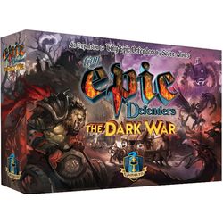 Tiny Epic Defenders - The Dark War