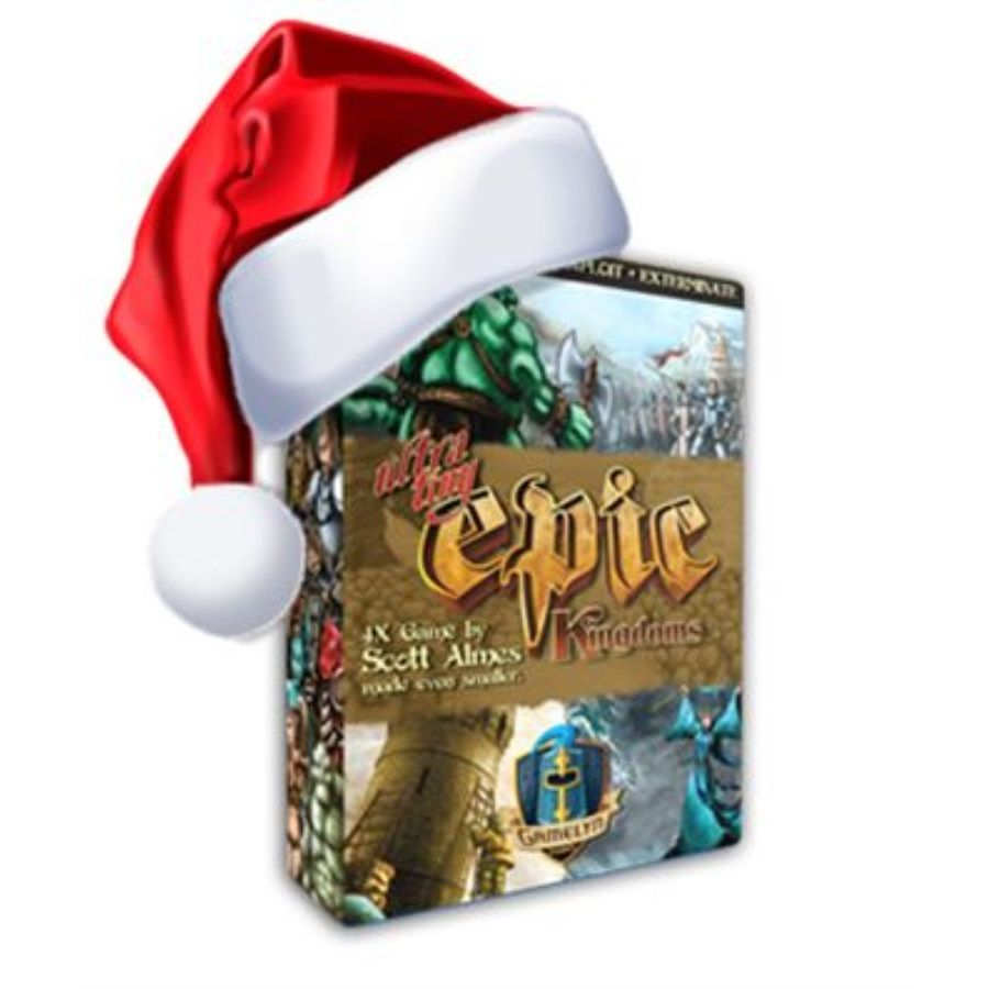 Ultra Tiny Epic Kingdoms