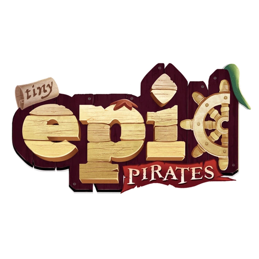 Tiny Epic Pirates Game Mat