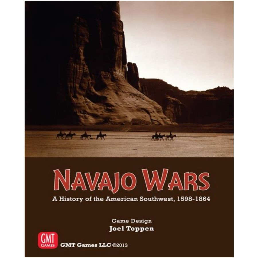 Navajo Wars- 2nd Edition